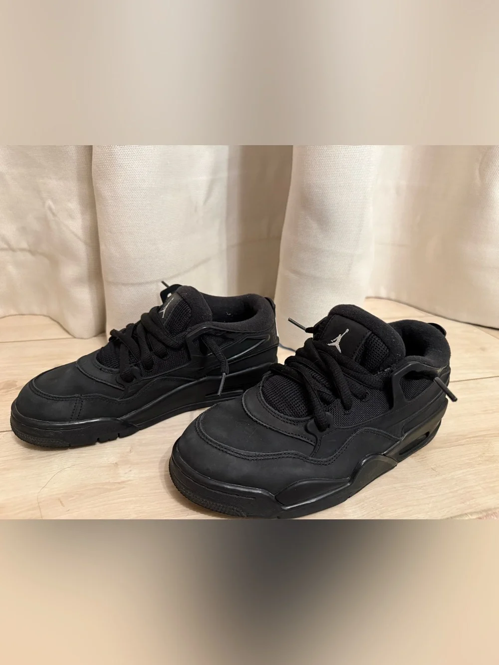 Big Boy Nike Air Jordan 4 RM 